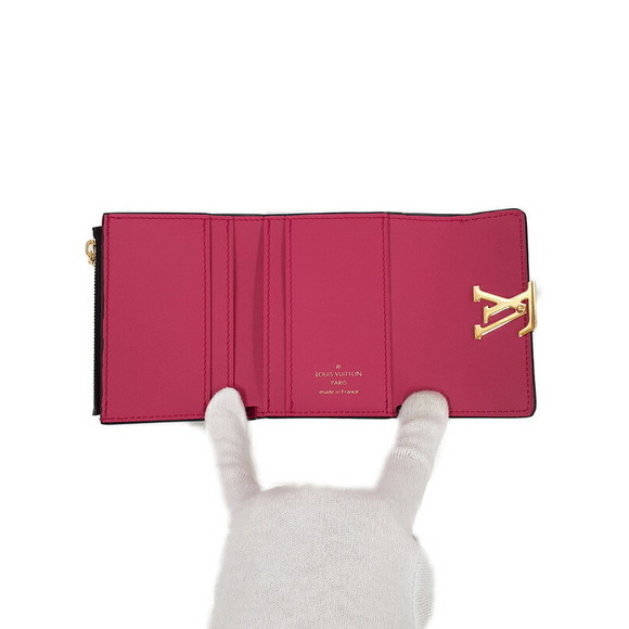 Louis Vuitton Capucines Portefeuille Wallet Tri - Picture 3 of 5